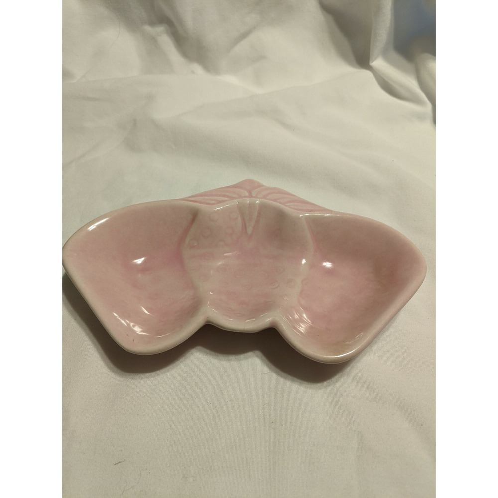 Belmar Pottery Strawberry Lazy Suzan Replacement Dish California Pottery